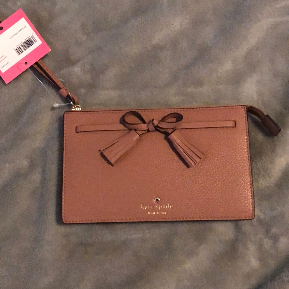 Kate Spade NWT wristlet